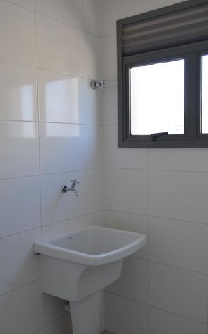 Apartamento à venda com 69m², 2 quartos e 2 vagasÁrea de Serviço