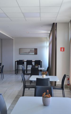 Apartamento à venda com 69m², 2 quartos e 2 vagasÁrea comum - Salão de festas