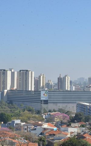 Apartamento à venda com 69m², 2 quartos e 2 vagasVista da Varanda
