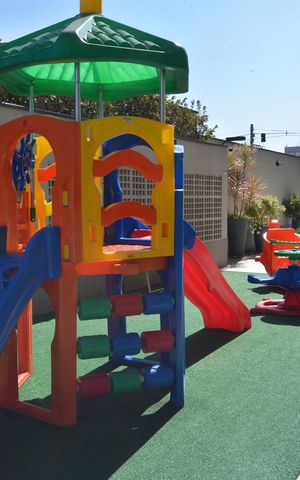 Apartamento à venda com 69m², 2 quartos e 2 vagasÁrea comum - Playground