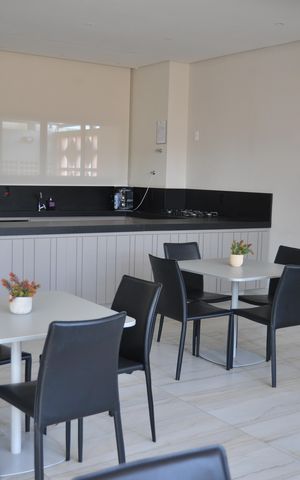 Apartamento à venda com 69m², 2 quartos e 2 vagasÁrea comum - Salão de festas