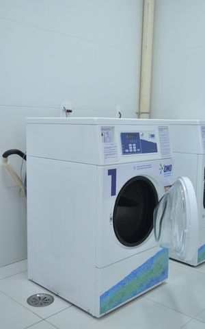 Apartamento à venda com 69m², 2 quartos e 2 vagasLavanderia