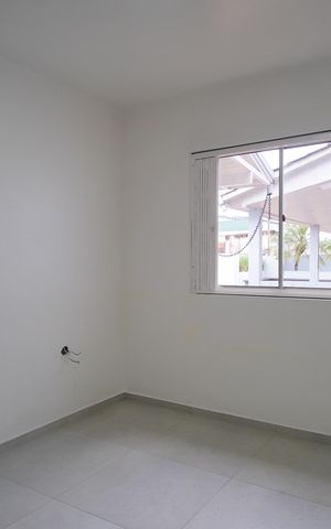 Casa para alugar com 85m², 2 quartos e 2 vagasQuarto 1