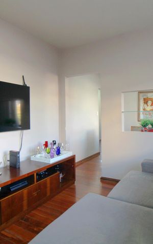 Apartamento à venda com 97m², 3 quartos e 1 vagaSala