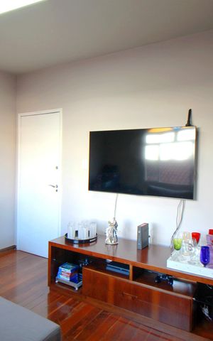 Apartamento à venda com 97m², 3 quartos e 1 vagaSala