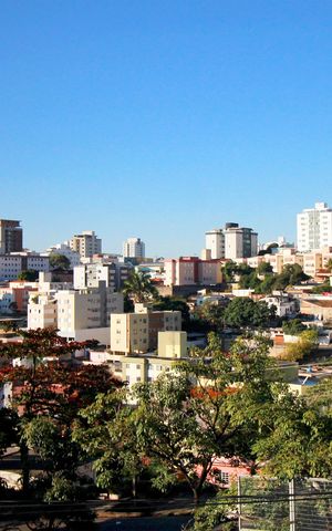 Apartamento à venda com 97m², 3 quartos e 1 vagaVista da Suite