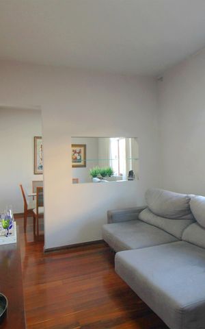 Apartamento à venda com 97m², 3 quartos e 1 vagaSala