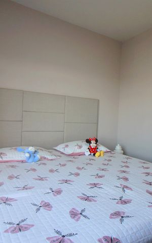 Apartamento à venda com 97m², 3 quartos e 1 vagaQuarto 2