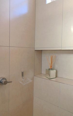 Apartamento à venda com 97m², 3 quartos e 1 vagaBanheiro da Suíte