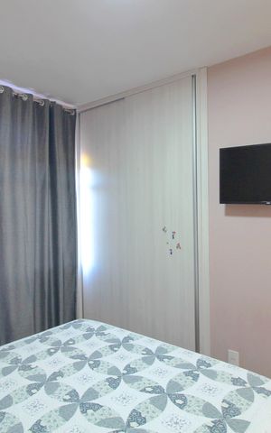 Apartamento à venda com 97m², 3 quartos e 1 vagaSuite