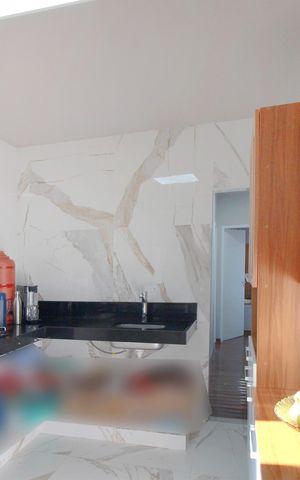 Apartamento à venda com 97m², 3 quartos e 1 vagaCozinha