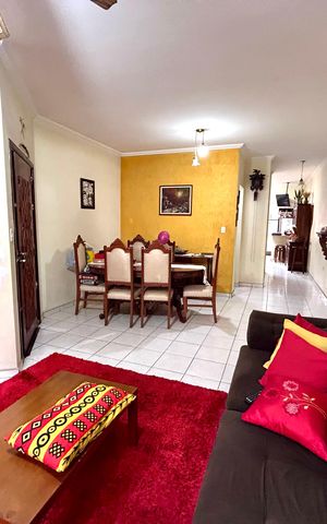 Casa à venda com 222m², 3 quartos e 5 vagasSala