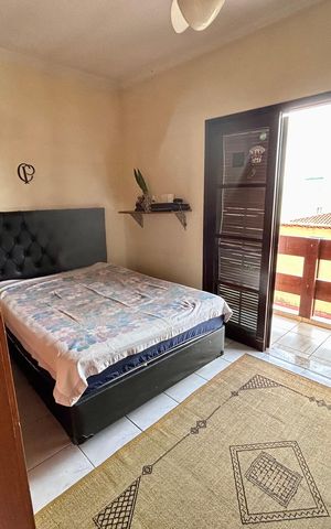 Casa à venda com 222m², 3 quartos e 5 vagasQuarto 2