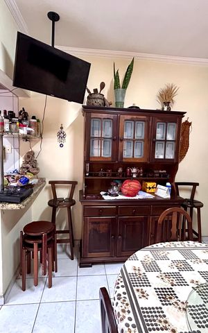 Casa à venda com 222m², 3 quartos e 5 vagasCozinha