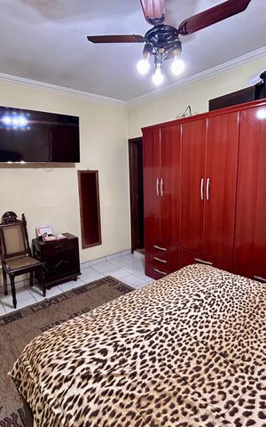 Casa à venda com 222m², 3 quartos e 5 vagasSuíte