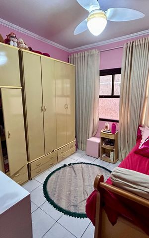 Casa à venda com 222m², 3 quartos e 5 vagasQuarto 1