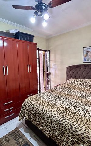 Casa à venda com 222m², 3 quartos e 5 vagasSuíte