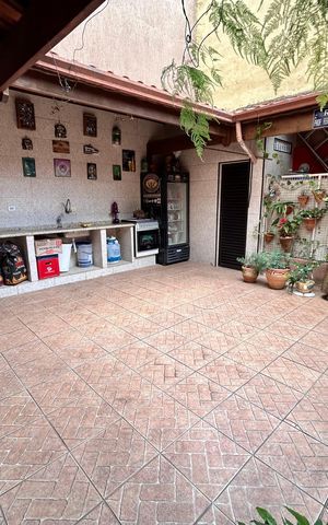 Casa à venda com 222m², 3 quartos e 5 vagasÁrea comum