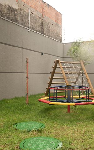 Studio à venda com 53m², 1 quarto e sem vagaÁrea comum - Playground
