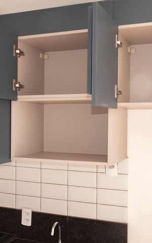 Studio à venda com 53m², 1 quarto e sem vagaStudio