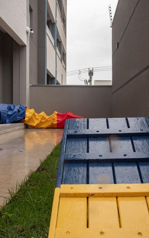 Studio à venda com 53m², 1 quarto e sem vagaÁrea comum - Pet place