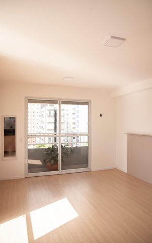 Studio à venda com 53m², 1 quarto e sem vagaStudio
