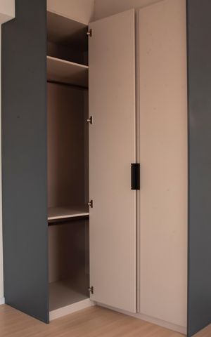 Studio à venda com 53m², 1 quarto e sem vagaStudio