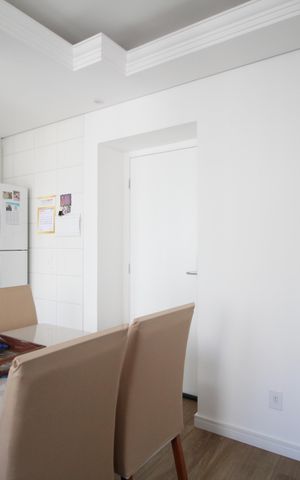 Apartamento à venda com 32m², 1 quarto e 1 vagaSala