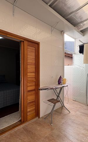 Casa à venda com 183m², 3 quartos e 2 vagas Casa à venda com 183m², 3 quartos e 2 vagasLavanderia