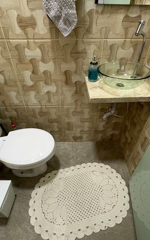 Casa à venda com 183m², 3 quartos e 2 vagas Casa à venda com 183m², 3 quartos e 2 vagasLavabo