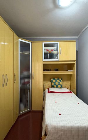 Casa à venda com 183m², 3 quartos e 2 vagas Casa à venda com 183m², 3 quartos e 2 vagasQuarto 1