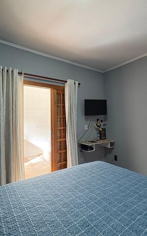 Casa à venda com 183m², 3 quartos e 2 vagas Casa à venda com 183m², 3 quartos e 2 vagasQuarto 2