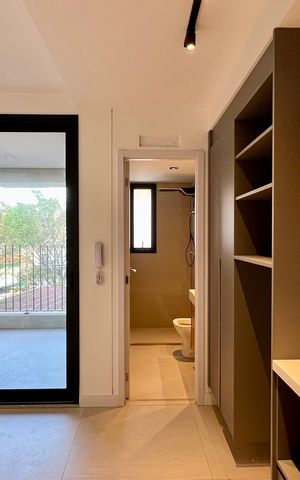 Studio para alugar com 30m², 1 quarto e sem vaga Studio para alugar com 30m², 1 quarto e sem vagaStudio