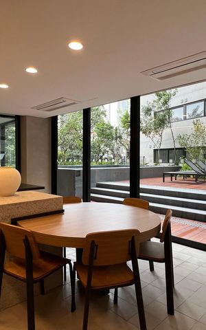 Studio para alugar com 30m², 1 quarto e sem vaga Studio para alugar com 30m², 1 quarto e sem vagaEspaço Gourmet