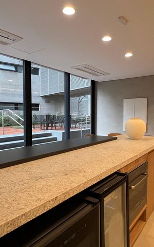 Studio para alugar com 30m², 1 quarto e sem vaga Studio para alugar com 30m², 1 quarto e sem vagaEspaço Gourmet