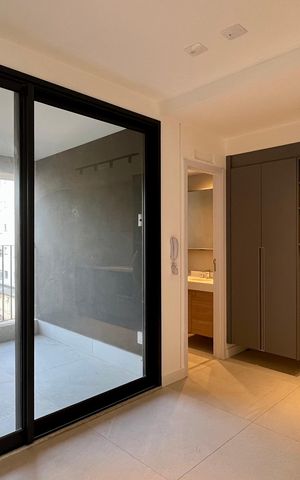 Studio para alugar com 30m², 1 quarto e sem vaga Studio para alugar com 30m², 1 quarto e sem vagaStudio