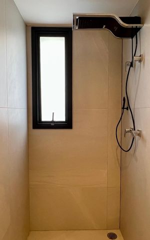 Studio para alugar com 30m², 1 quarto e sem vaga Studio para alugar com 30m², 1 quarto e sem vagaBanheiro