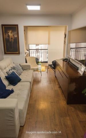 Apartamento à venda com 70m², 3 quartos e 1 vaga