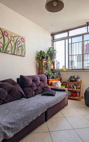 Apartamento à venda com 93m², 2 quartos e sem vaga