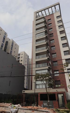 Apartamento para alugar com 77m², 2 quartos e 2 vagasFachada