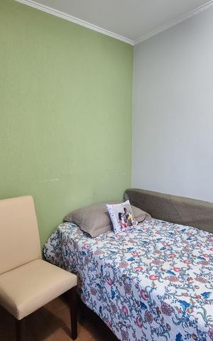 Casa à venda com 189m², 3 quartos e 3 vagas Casa à venda com 189m², 3 quartos e 3 vagasQuarto 2