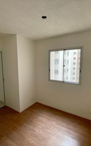 Apartamento para alugar com 32m², 2 quartos e sem vaga Apartamento para alugar com 32m², 2 quartos e sem vagaQuarto 2