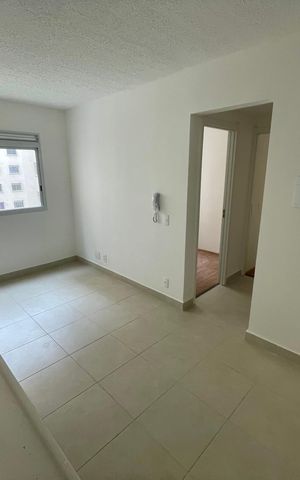 Apartamento para alugar com 32m², 2 quartos e sem vaga Apartamento para alugar com 32m², 2 quartos e sem vagaSala