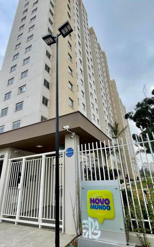 Apartamento para alugar com 32m², 2 quartos e sem vaga Apartamento para alugar com 32m², 2 quartos e sem vagaFachada do Prédio