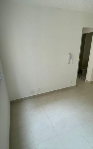 Apartamento para alugar com 32m², 2 quartos e sem vaga Apartamento para alugar com 32m², 2 quartos e sem vagaSala