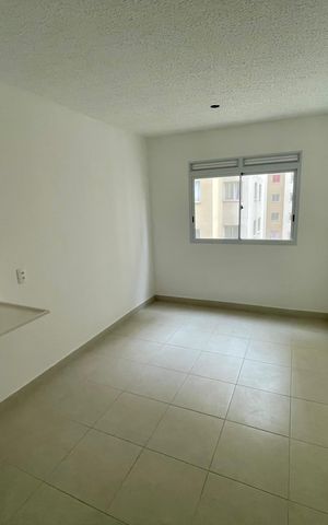 Apartamento para alugar com 32m², 2 quartos e sem vaga Apartamento para alugar com 32m², 2 quartos e sem vagaSala