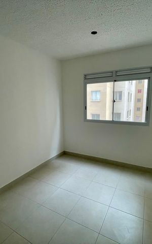 Apartamento para alugar com 32m², 2 quartos e sem vaga Apartamento para alugar com 32m², 2 quartos e sem vagaSala