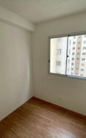 Apartamento para alugar com 32m², 2 quartos e sem vaga Apartamento para alugar com 32m², 2 quartos e sem vagaQuarto 1