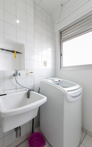 Apartamento à venda com 68m², 2 quartos e 1 vaga Apartamento à venda com 68m², 2 quartos e 1 vagaÁrea de Serviço