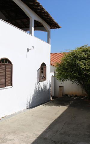 Casa à venda com 350m², 6 quartos e 4 vagasQuintal